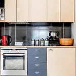 Apartmán Kvartal Delux, Parking,