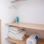 Kvartal Delux, Parking, Apartmán Tartu