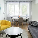 Apartmán Kvartal Delux, Parking,