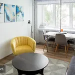 Kvartal Delux, Parking, Apartmán *