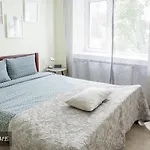Kvartal Delux, Parking, Apartmán Tartu