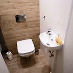 Apartmán Kvartal Delux, Parking,