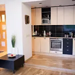 Kvartal Delux, Parking, Apartmán Tartu