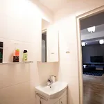 Apartmán Kvartal Delux, Parking,