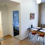 Kvartal Delux, Parking, Apartmán *