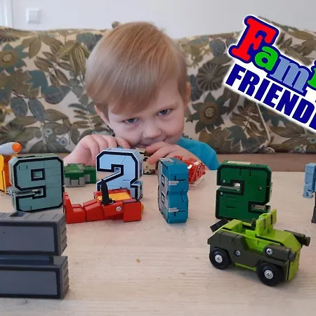 Kvartal Delux, Parking, Apartment