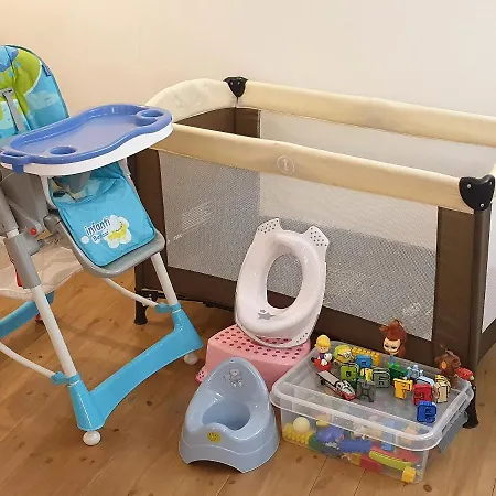 Kvartal Delux, Parking, Apartment