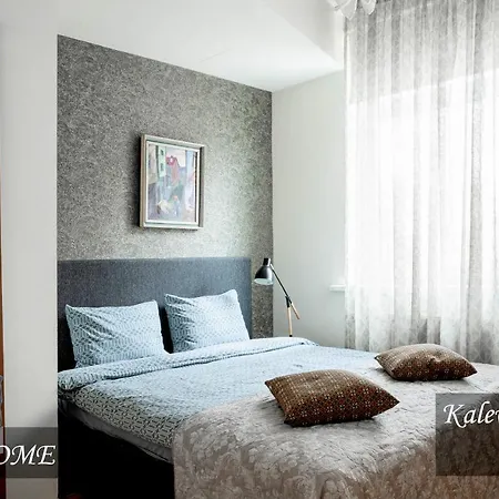 Kvartal Delux, Parking, Apartment