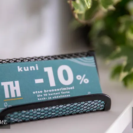 Kvartal Delux, Parking, Tartu