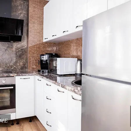 Kvartal Delux, Parking, Tartu