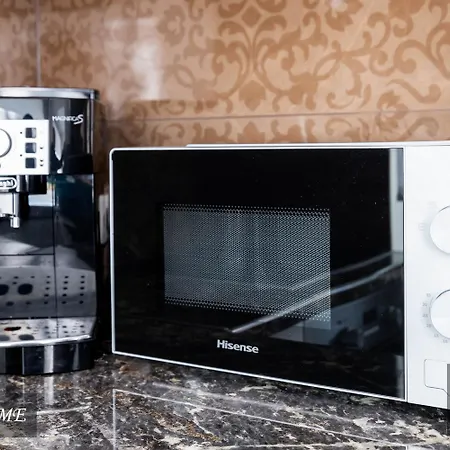 Kvartal Delux, Parking, Apartment