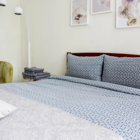 Appartement Kvartal Delux