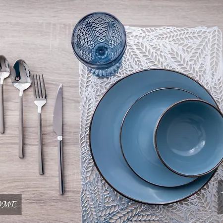 Kvartal Delux, Parking, Appartamento *