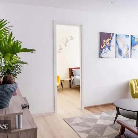 Appartamento Kvartal Delux, Parking, Tartu