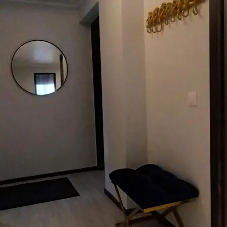 Apartment Kvartal Delux, Parking, *