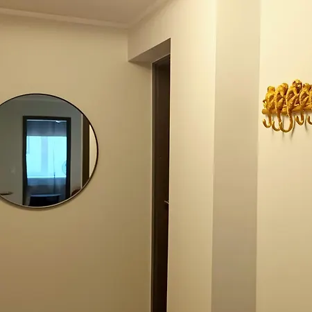 Kvartal Delux, Parking, Apartment *