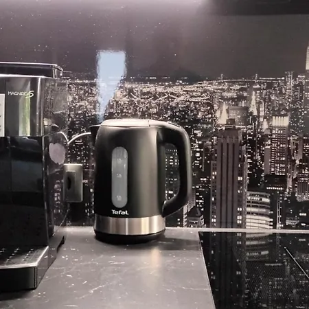 Kvartal Delux, Parking, Apartment *