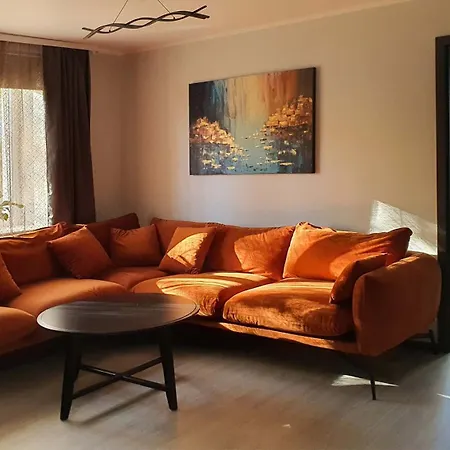 Kvartal Delux, Parking, Appartamento *