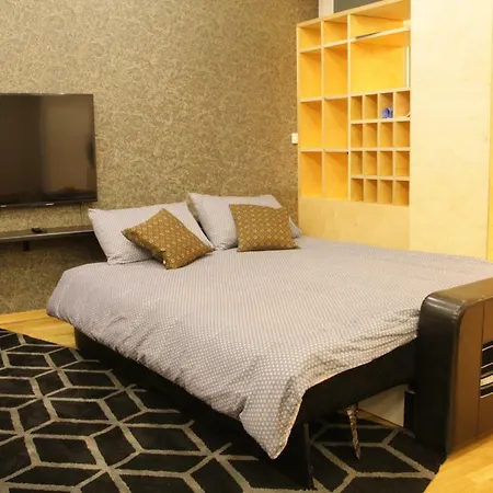 Kvartal Delux, Parking,