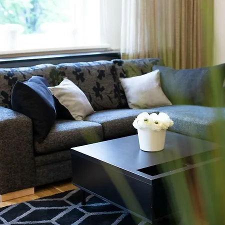 Apartment Kvartal Delux, Parking, Tartu