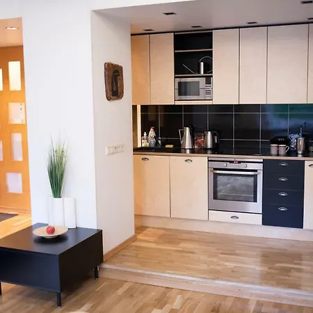 Kvartal Delux Appartement Tartu