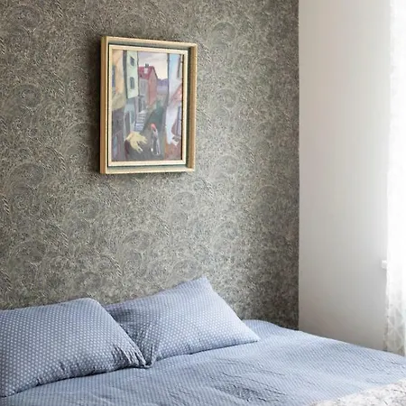 Apartment Kvartal Delux, Parking, Tartu