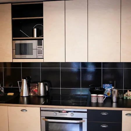 Appartement Kvartal Delux Tartu