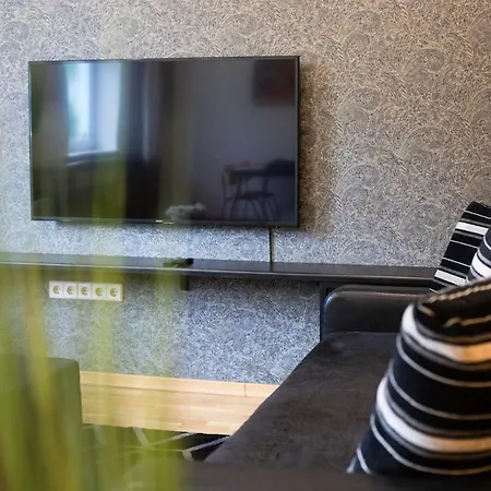 Apartment Kvartal Delux, Parking, *