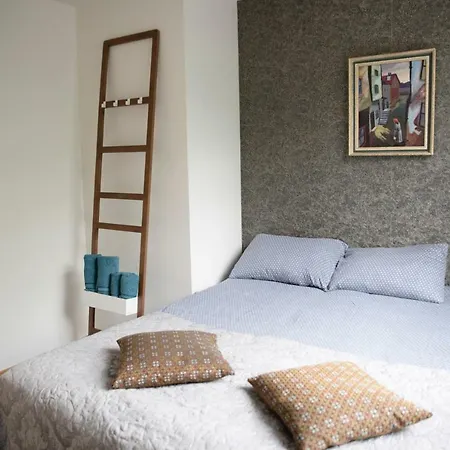 Appartement Kvartal Delux Tartu
