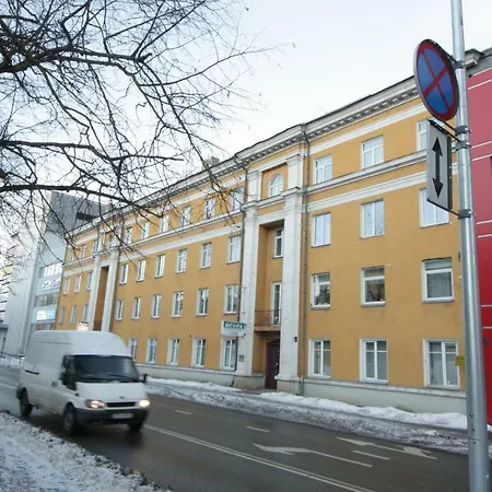 Kvartal Delux, Parking, Lägenhet
