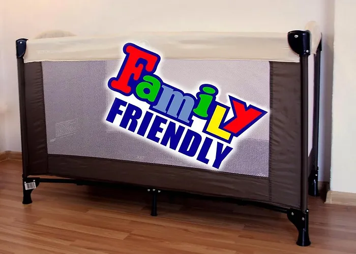 Kvartal Delux, Parking, Appartamento