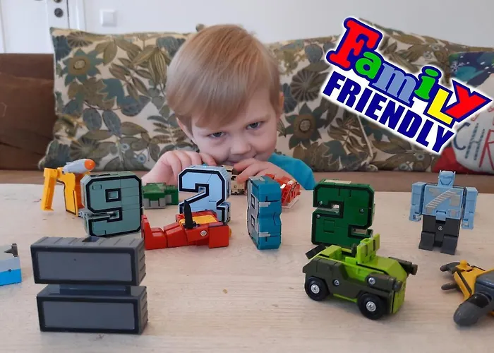 Kvartal Delux, Parking, Apartament