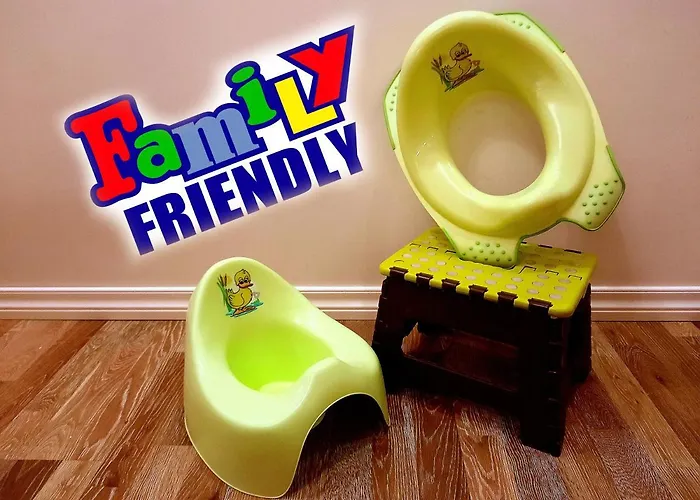 Appartamento Kvartal Delux, Parking,