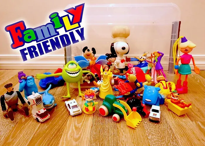 Kvartal Delux, Parking, Appartamento