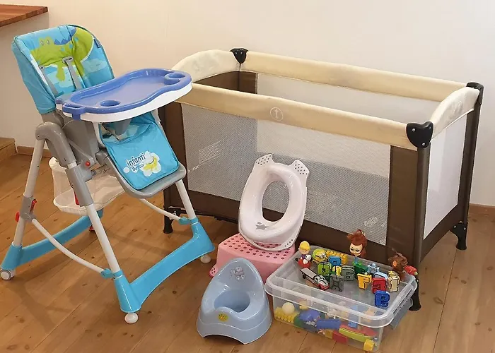 Kvartal Delux, Parking, Appartamento