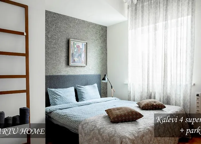 Kvartal Delux, Parking, Apartament