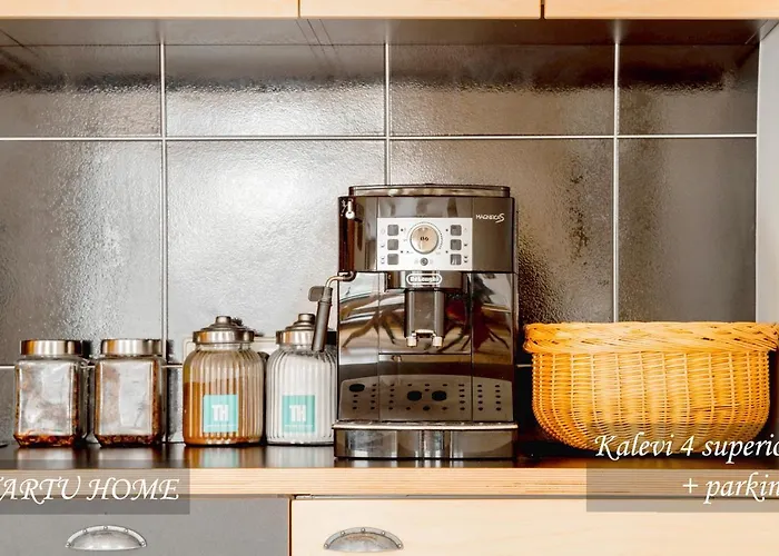 Kvartal Delux, Parking, Appartamento *