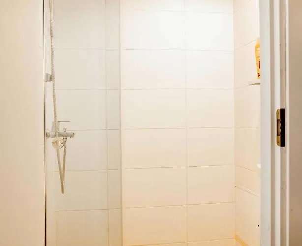 Apartament Kvartal Delux, Parking, Tartu