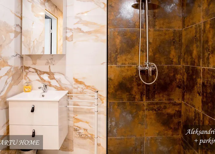 Kvartal Delux, Parking, Apartament *