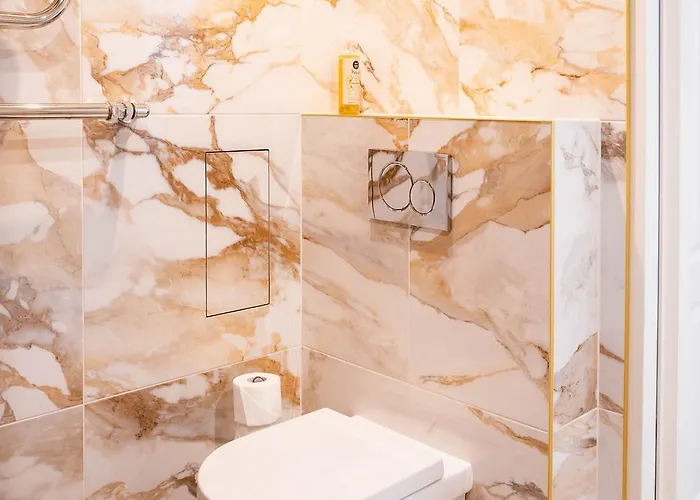 Apartament Kvartal Delux, Parking, Tartu