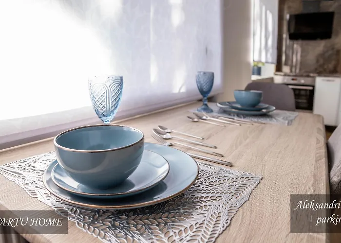 Kvartal Delux, Parking,