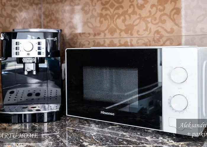 Kvartal Delux, Parking, Apartament