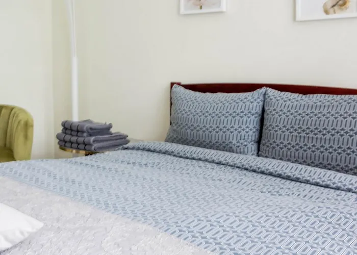 Appartamento Kvartal Delux, Parking,