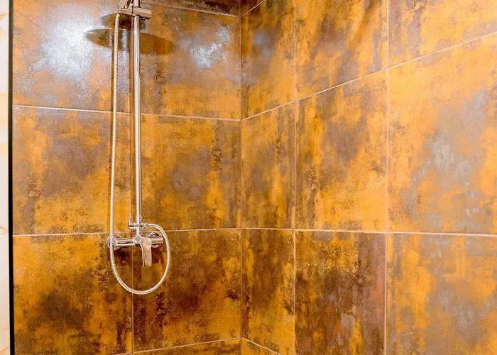 Apartament Kvartal Delux, Parking, *