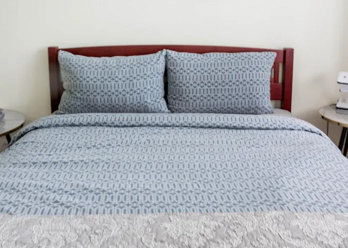 Kvartal Delux, Parking, Apartament Tartu