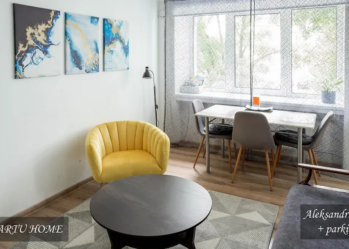 Kvartal Delux, Parking, Apartament *