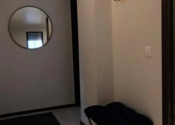 Appartamento Kvartal Delux, Parking, *