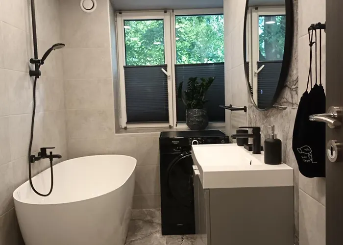 Kvartal Delux, Parking,