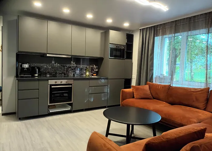 Kvartal Delux, Parking, * Tartu