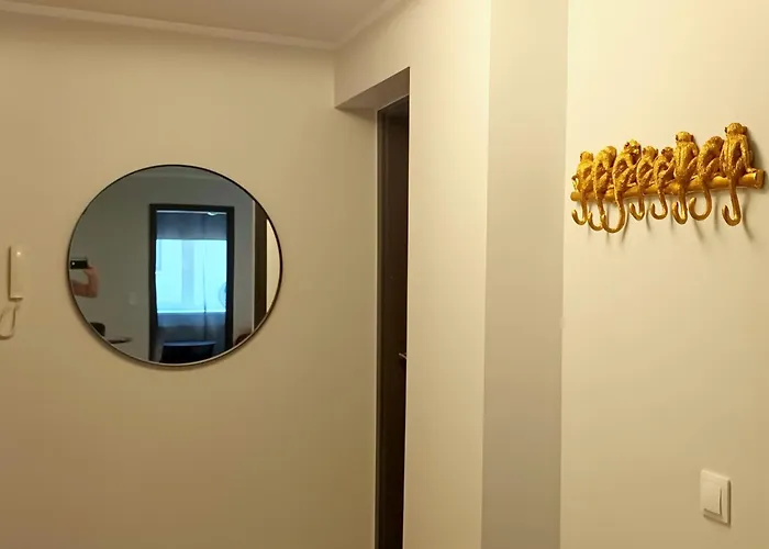 Kvartal Delux, Parking, Apartamento *